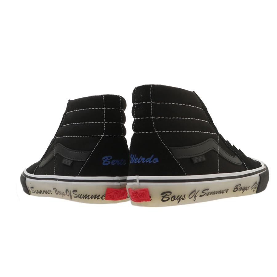 VANS 新品 ボーイズオブサマー Boys of Summer x バンズ SKATE
