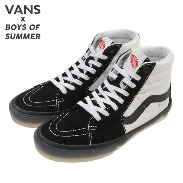 VANS 新品 ボーイズオブサマー Boys of Summer x バンズ SKATE