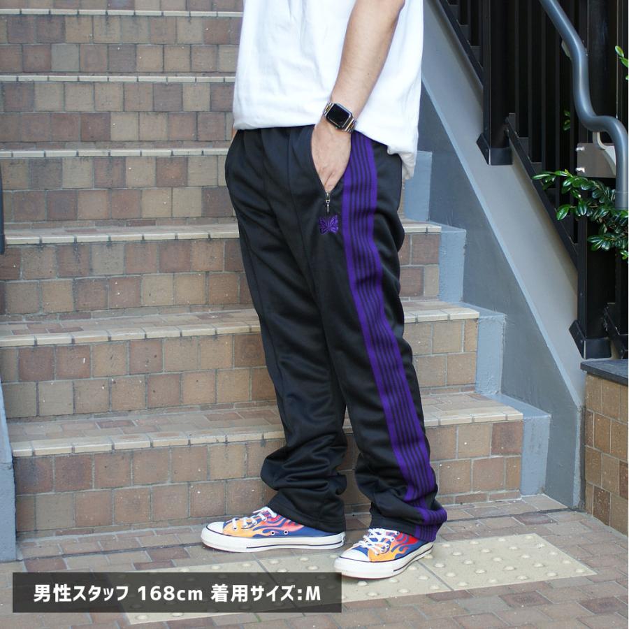 Needles narrow Track Pants ブラック、ピンク 楽天市場】[期間限定ポイント20倍！] 新品 ニードルズ NEEDLES