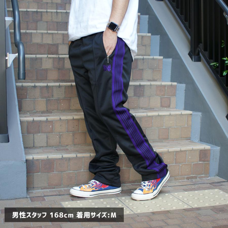 最終価格！トラックパンツ NEEDLES / NARROW TRACK PANT Needles 【期間限定特別価格】新品 ニードルズ NEEDLES 店舗限定