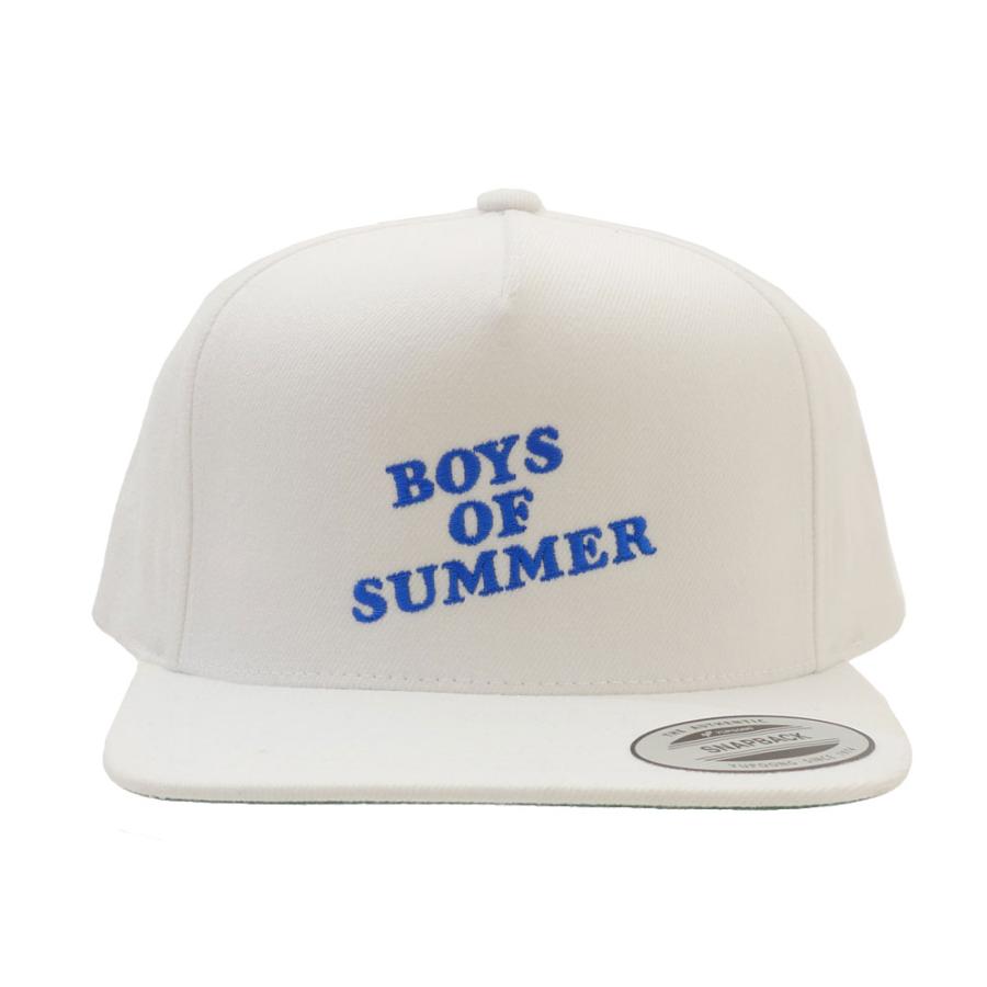 Boys Of Summer キャップボーイズオブサマー　スケーター　美品 新品 ボーイズオブサマー Boys of Summer BOS/Better Hat