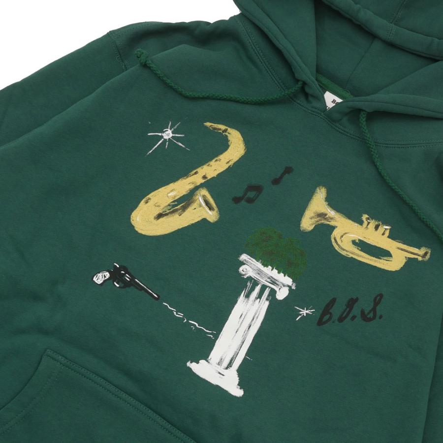 新品 ボーイズオブサマー Boys of Summer Cody Hooded Sweatshirt 
