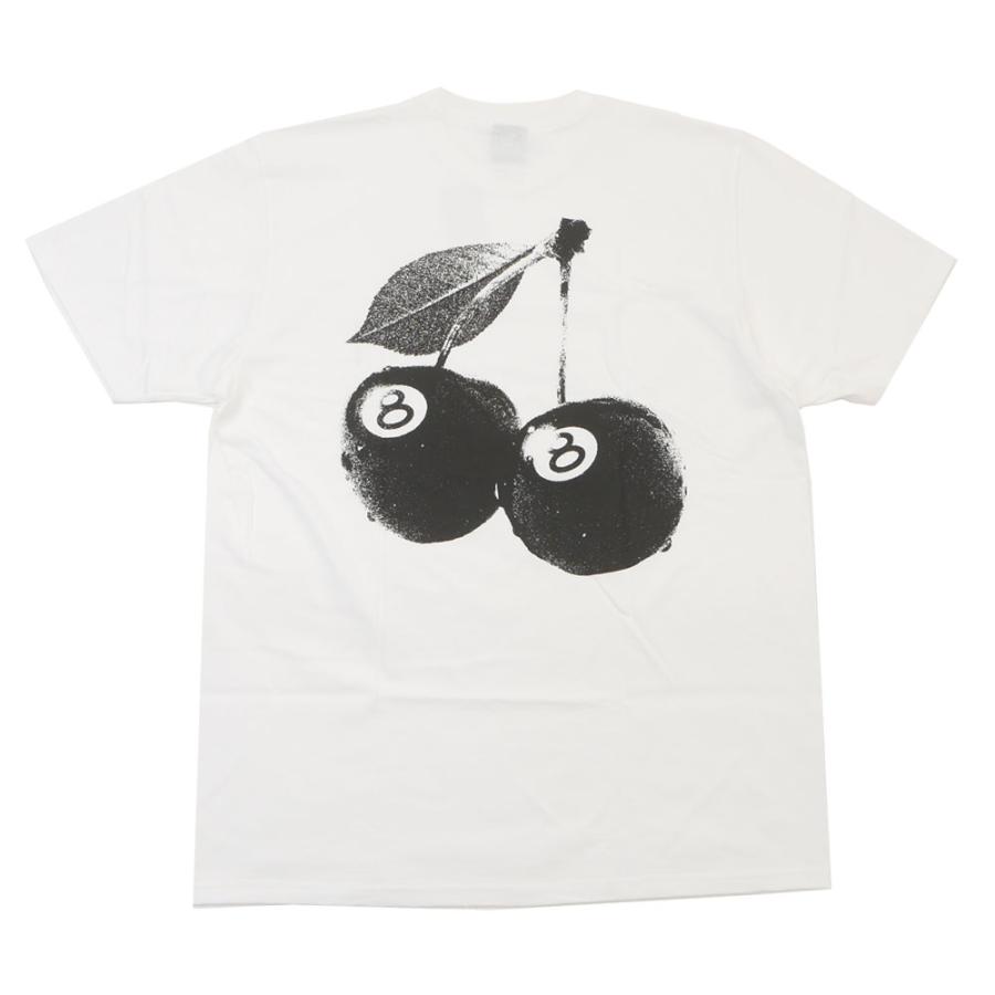 STUSSY 新品 ステューシー CHERRIES TEE Tシャツ スケート