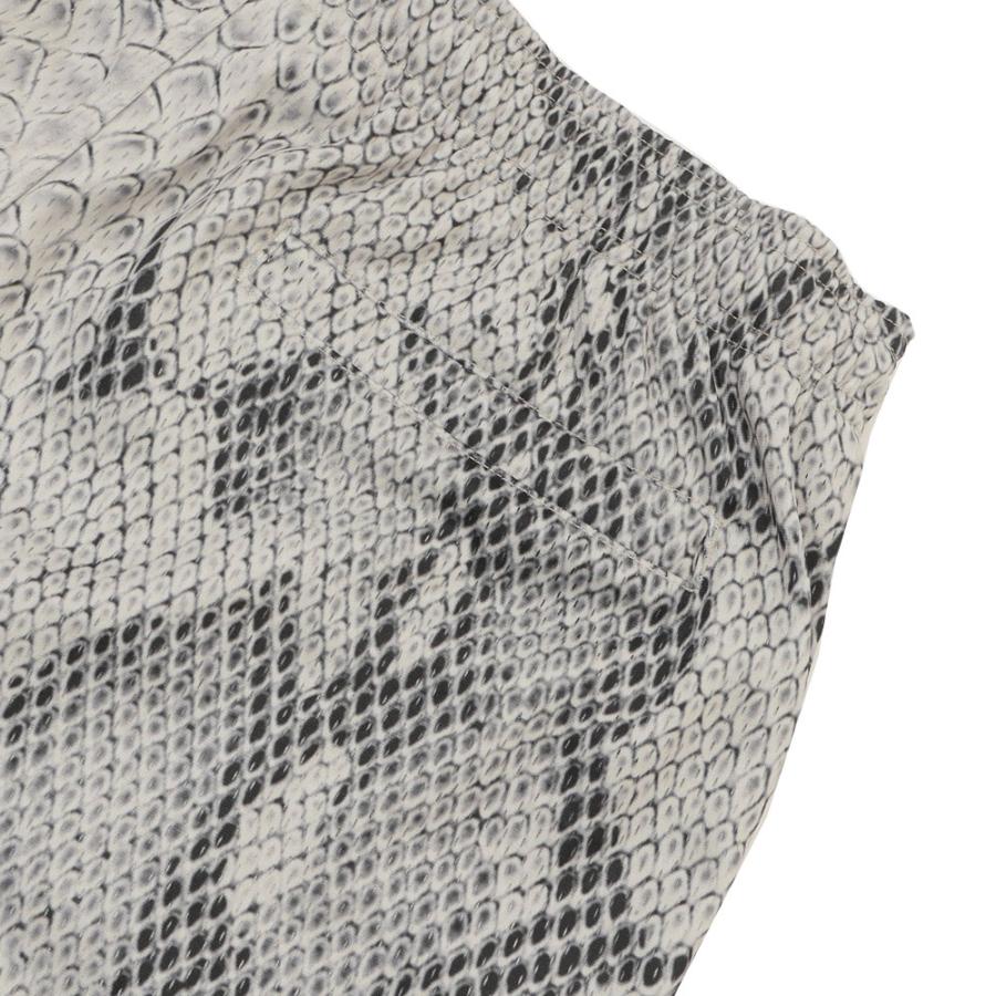 STUSSY 新品 ステューシー MESH SHORT SNAKE SKIN メッシュ STUSSY 新品 ステューシー MESH SHORT SNAKE SKIN メッシュ