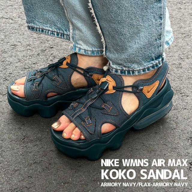 NIKE 新品 ナイキ WMNS AIR MAX KOKO SANDAL SE エアマックス NIKE 新品 ナイキ WMNS AIR MAX KOKO SANDAL SE エアマックス