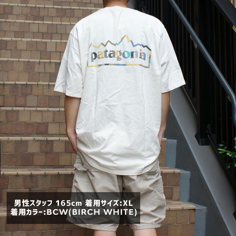 patagonia（パタゴニア） 新品 Patagonia M'S UNITY FITZ RESPONSIBILI