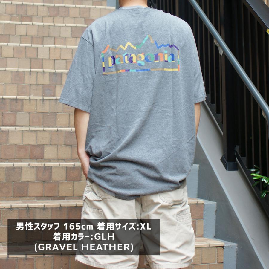 patagonia（パタゴニア） 新品 Patagonia M'S UNITY FITZ RESPONSIBILI