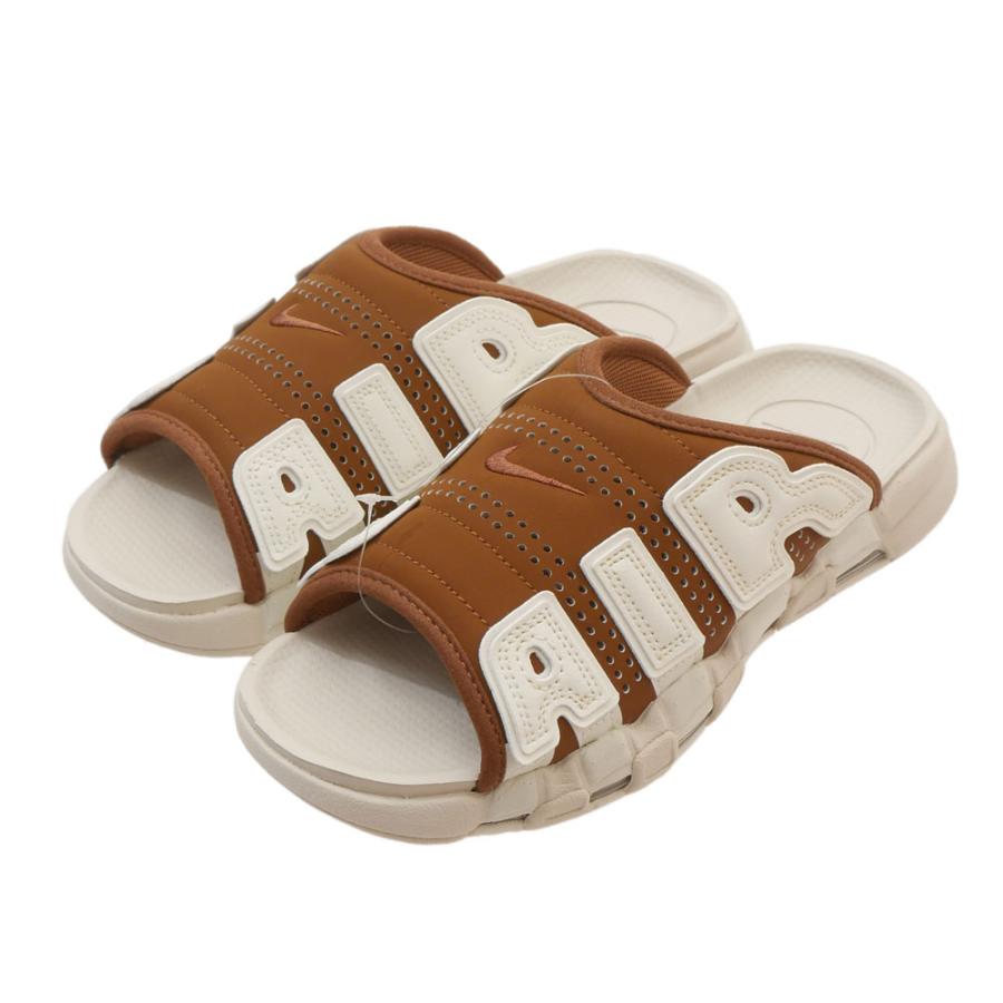 新品 ナイキ NIKE AIR MORE UPTEMPO SLIDE エア モア アップテンポ 