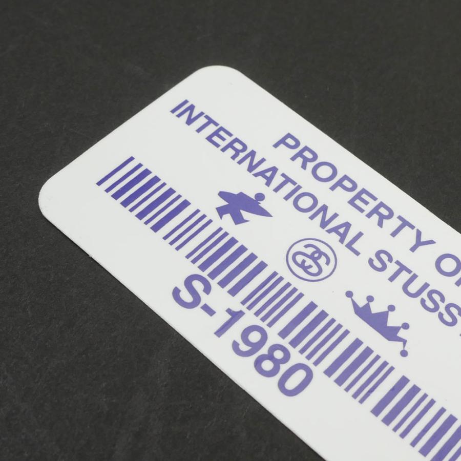 STUSSY 新品 ステューシー S-1980 STICKER ステッカー スケート