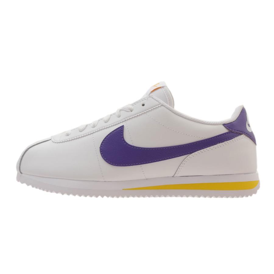 新品 ナイキ NIKE CORTEZ コルテッツ DM4044-106 レイカーズ