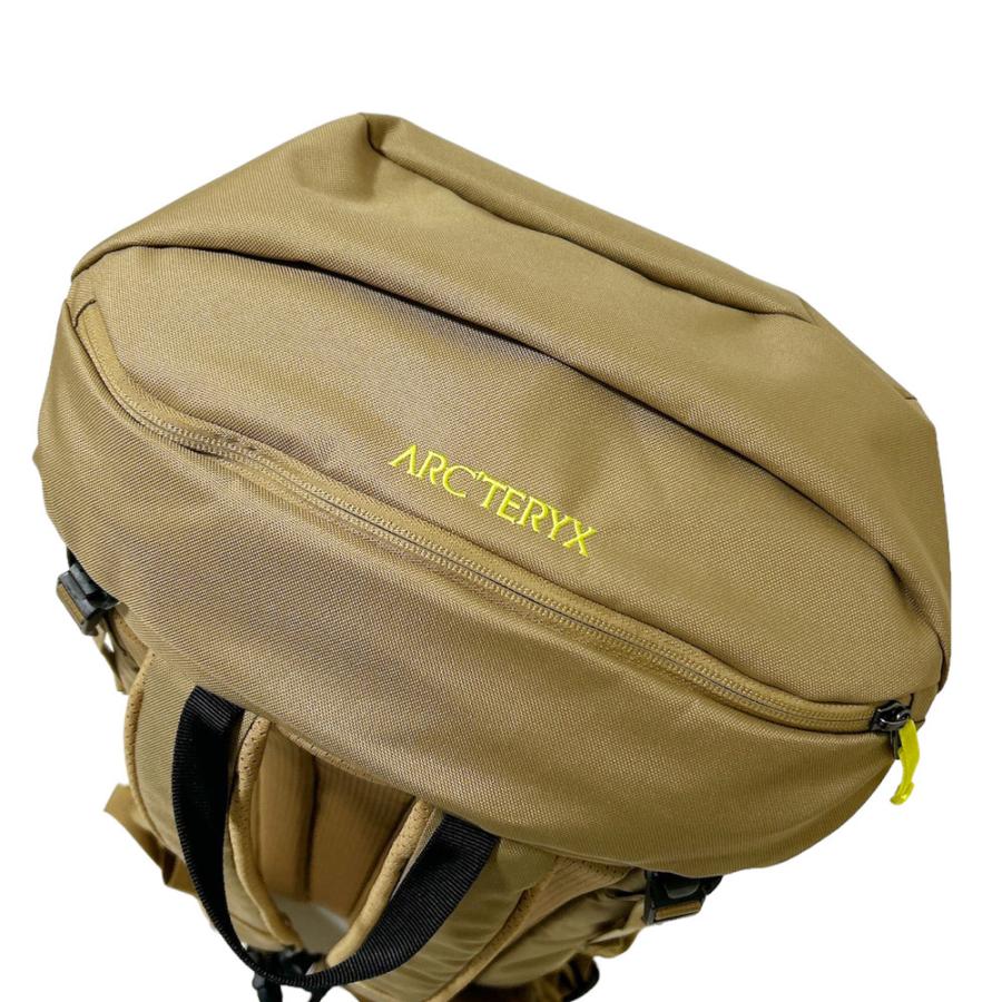 ARC'TERYX（アークテリクス） 新品 ARC'TERYX Mantis 30 Backpack