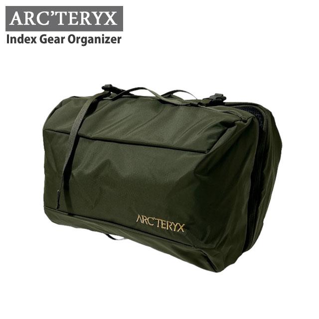 ARC'TERYX Index Gear Organize オーガナイザー S24-X000007844-Index-Gear-