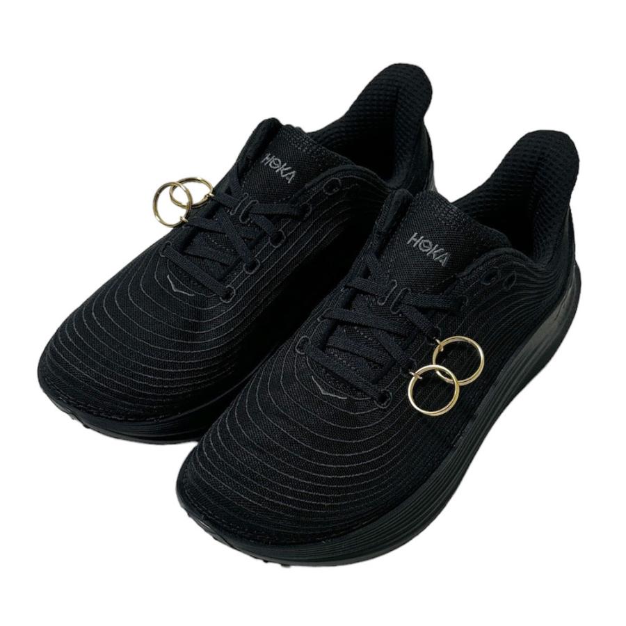 BLACK COMME des GARCONS 新品 ブラック コムデギャルソン x ホカ HOKA