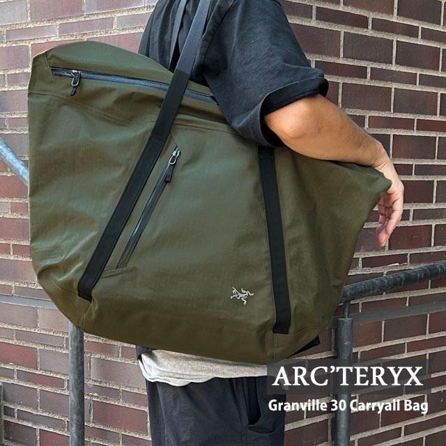 ARC'TERYX 新品 アークテリクス Granville 30 Carryall Bag ARC'TERYX 新品 アークテリクス Granville 30 Carryall Bag