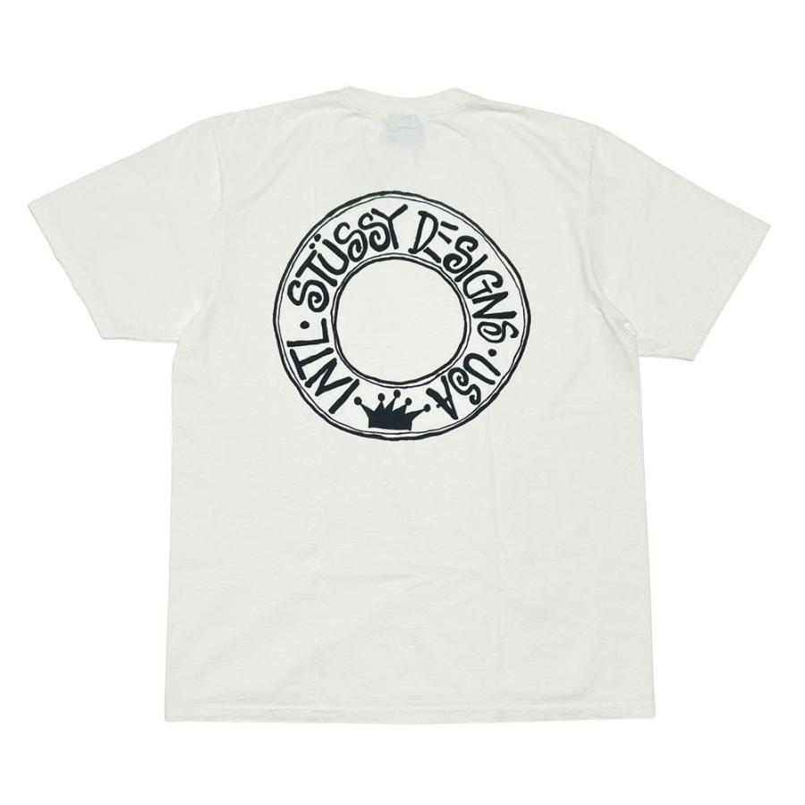 STUSSY（ステューシー） 新品 STUSSY BUANA PIG.DYED TEE ピグメント