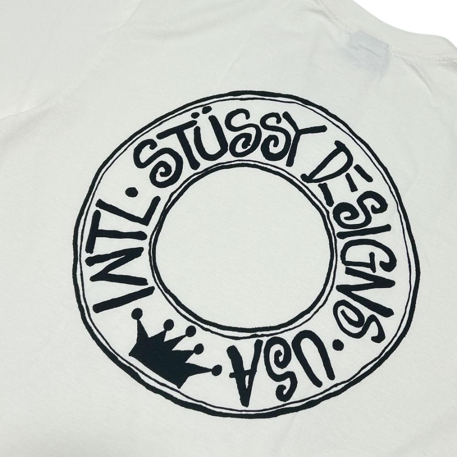 STUSSY（ステューシー） 新品 STUSSY BUANA PIG.DYED TEE ピグメント