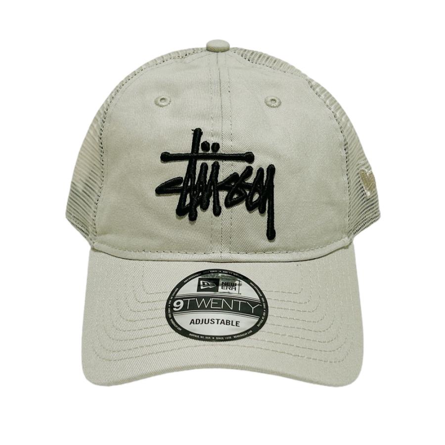 サクラ着用 Stussy New Era 9Twenty メッシュキャップ サクラ着用 Stussy New Era 9Twenty メッシュキャップ - メルカリ