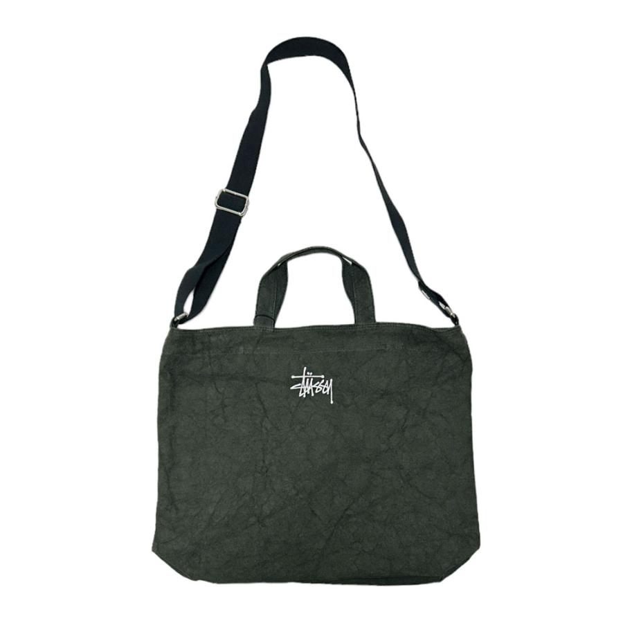 STUSSY 新品 ステューシー CANVAS CROSSBODY BAG ショルダー STUSSY 新品 ステューシー CANVAS CROSSBODY BAG ショルダー