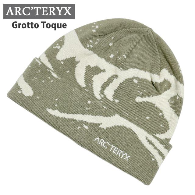 ARC'TERYX（アークテリクス） 新品 ARC'TERYX Grotto Toque グロット