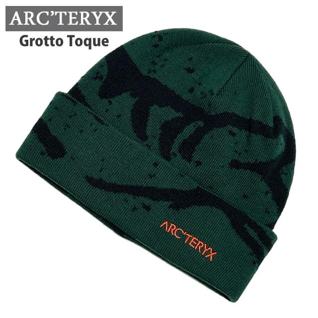 ARC'TERYX（アークテリクス） 新品 ARC'TERYX Grotto Toque グロット
