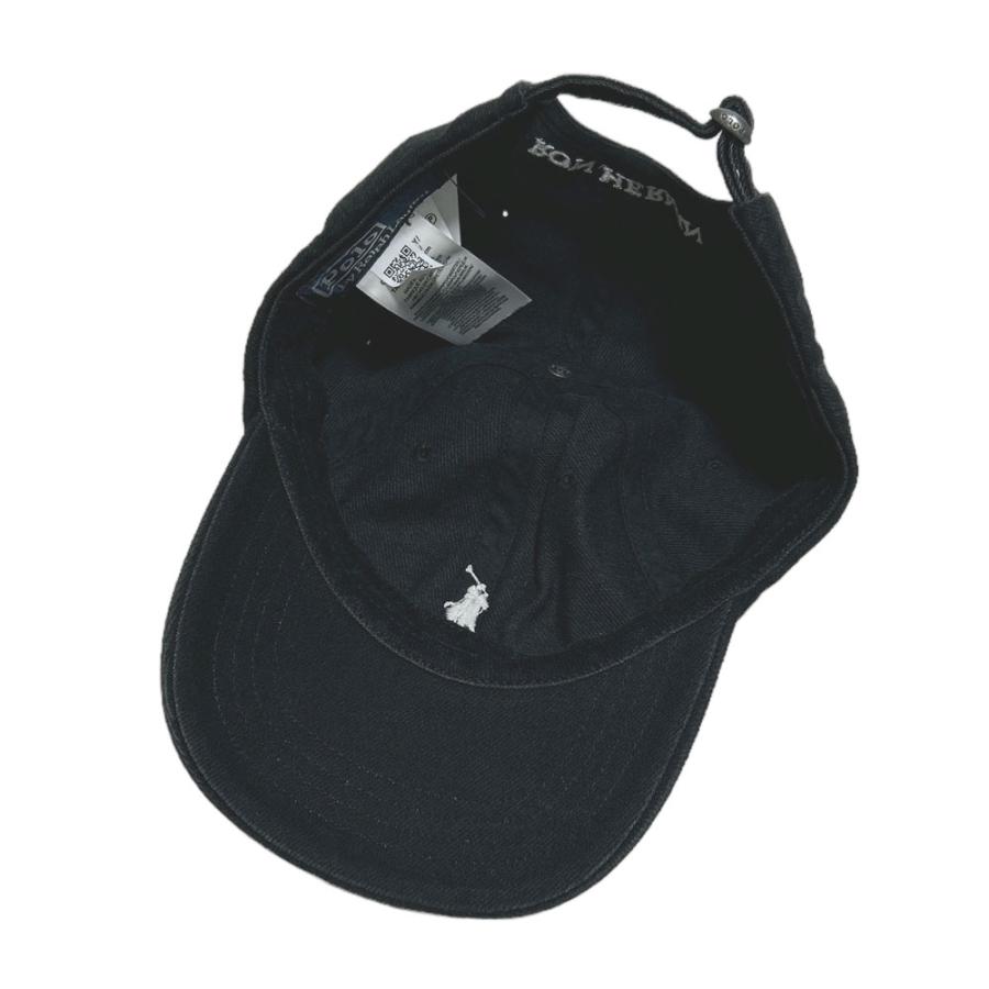 POLO Ralph Lauren Ron Herman キャップ ツイル スポーツ キャップ｜Polo Ralph Lauren(ポロ ラルフ
