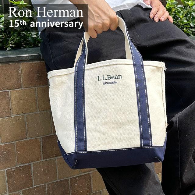 RH CALIFORNIA × LLBEAN トートバッグ ロンハーマン RH CALIFORNIA × LLBEAN トートバッグ ロンハーマン - メルカリ