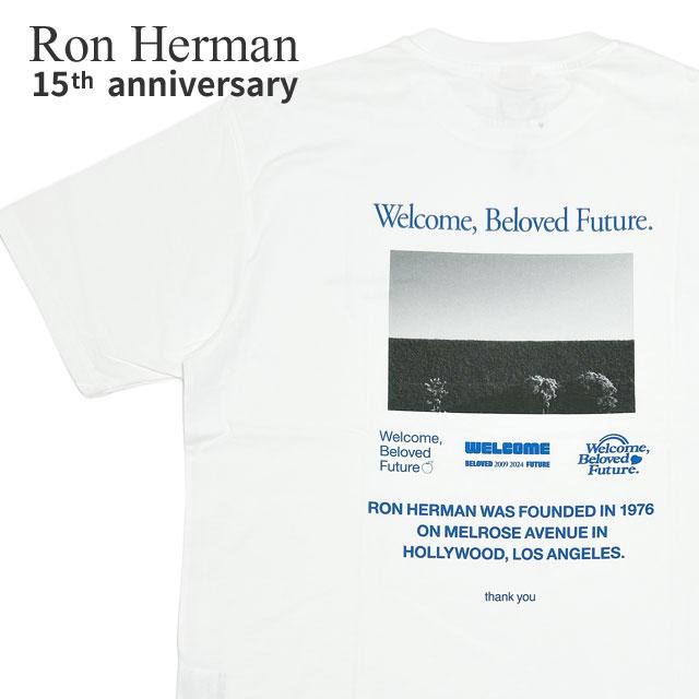 Ron Herman 【日本上陸15周年記念】 新品 ロンハーマン 15th