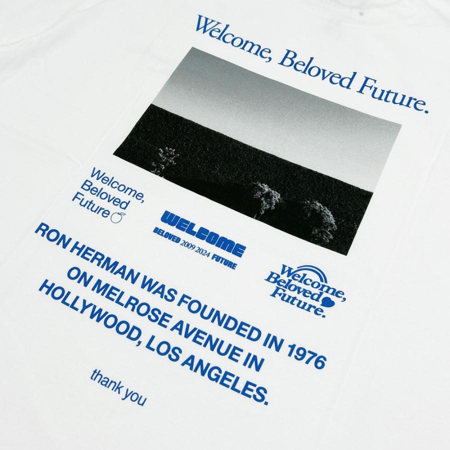 Ron Herman 【日本上陸15周年記念】 新品 ロンハーマン 15th