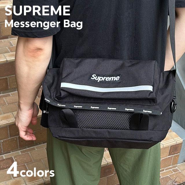 Supreme 新品 シュプリーム SUPREME Messenger Bag
