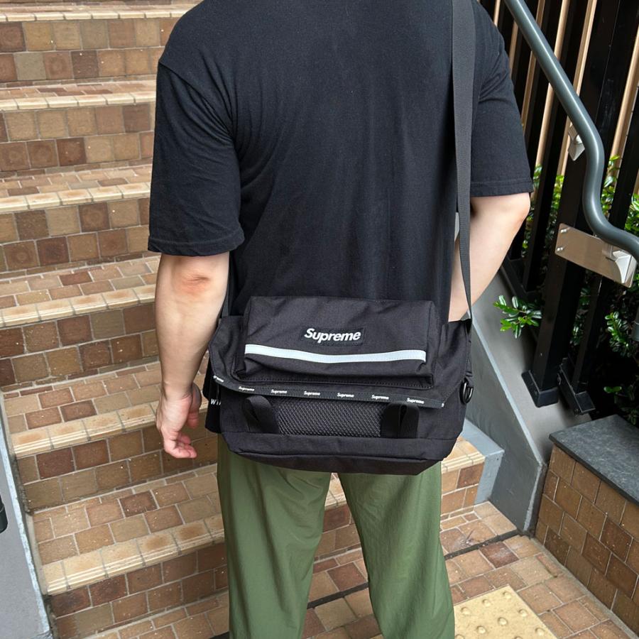 Supreme 新品 シュプリーム SUPREME Messenger Bag