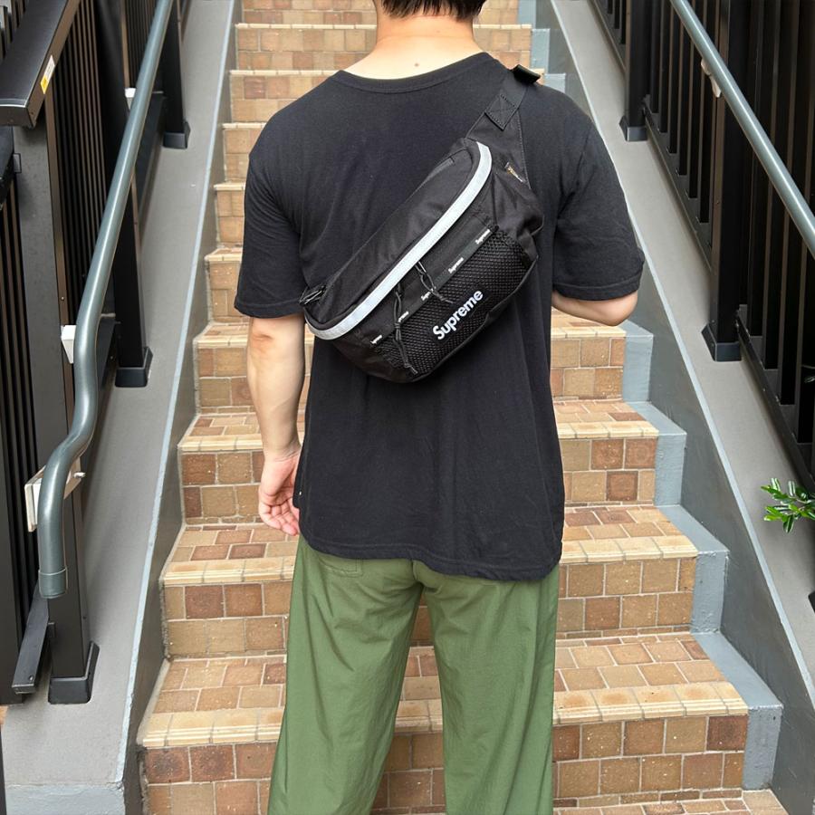 Supreme 新品 シュプリーム SUPREME Waist Bag ウエストバッグ