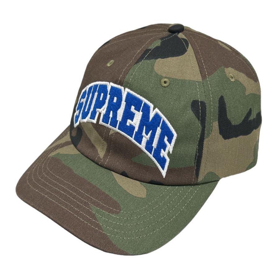 Supreme（シュプリーム） 新品 SUPREME Felt Arc 6-Panel キャップ