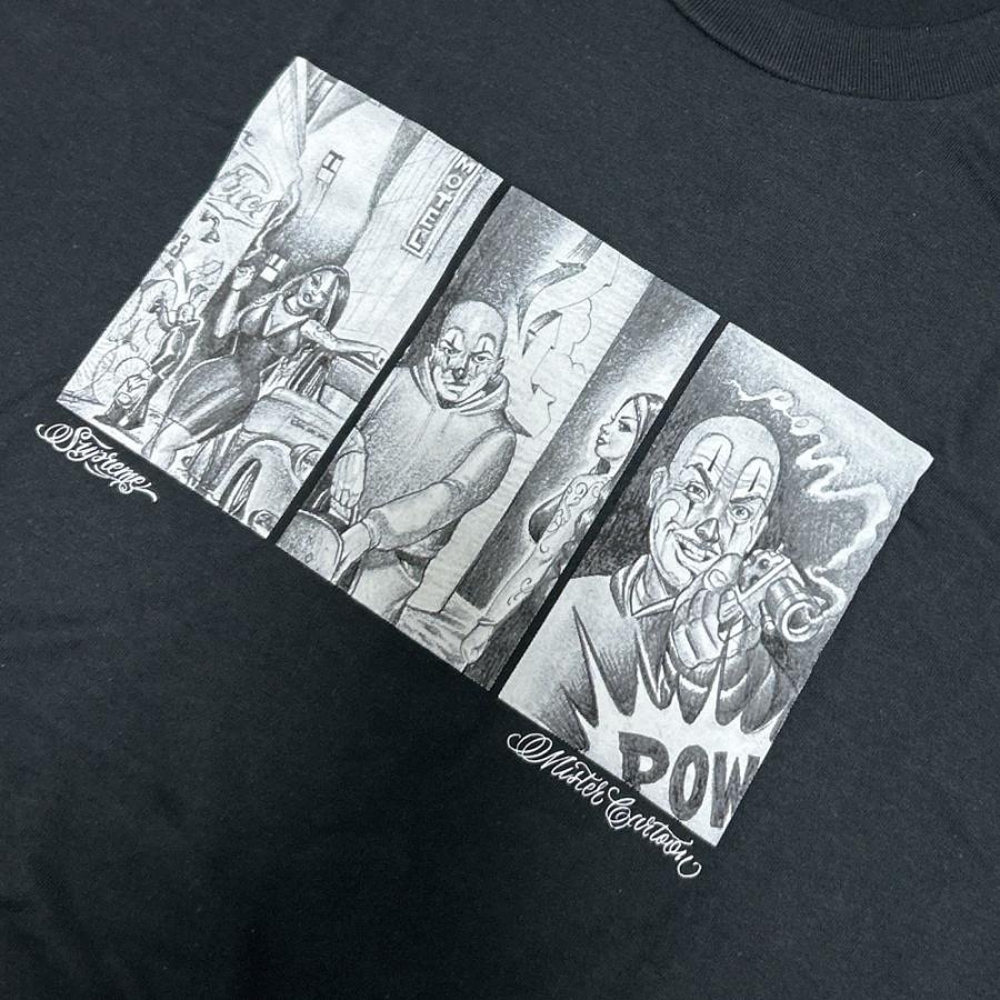 Supreme Mister Cartoon Pow Tee L 新品未使用 Buy Supreme Mister Cartoon Pow Tee 'Heather Grey' - FW24T36