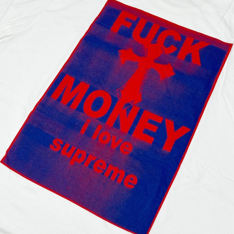 Supreme 新品 シュプリーム SUPREME Fuck Money Tee Tシャツ