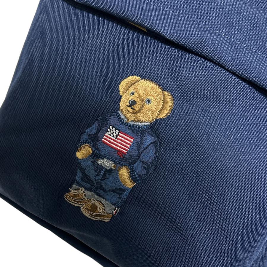新品・未使用 キッズ Polo ベア バックパック 楽天市場】ポロラルフローレン POLO RALPH LAUREN リュック ベア