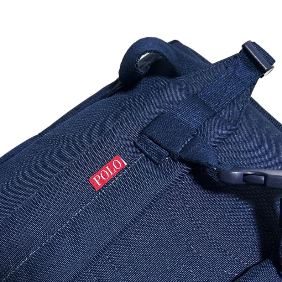 POLO RALPH LAUREN 新品 ポロ ラルフローレン BEAR BACKPACK