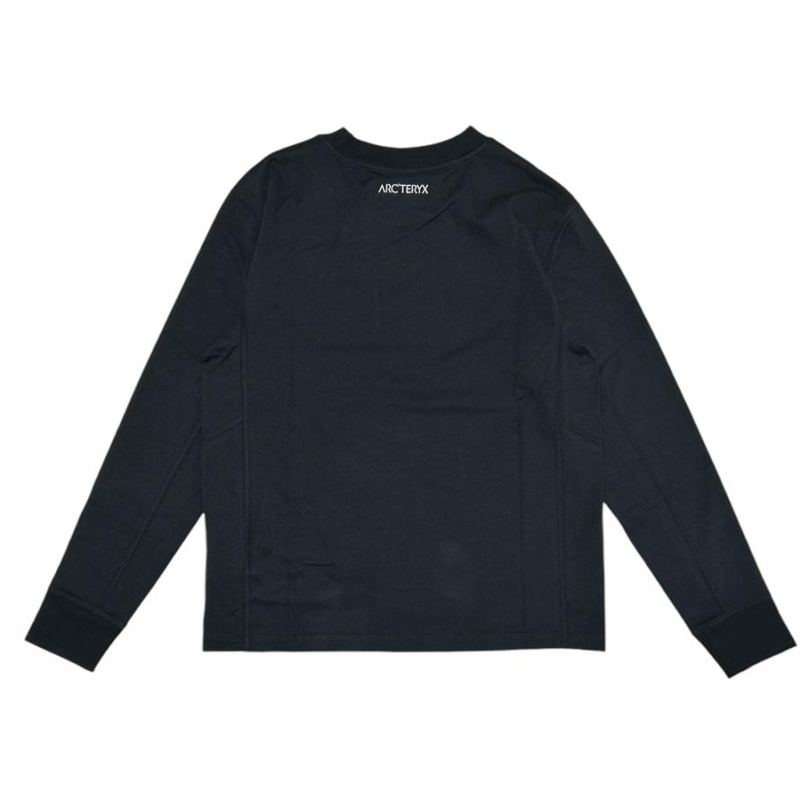 ARC'TERYX 新品 アークテリクス Archaeopteryx Logo LS W アーキ