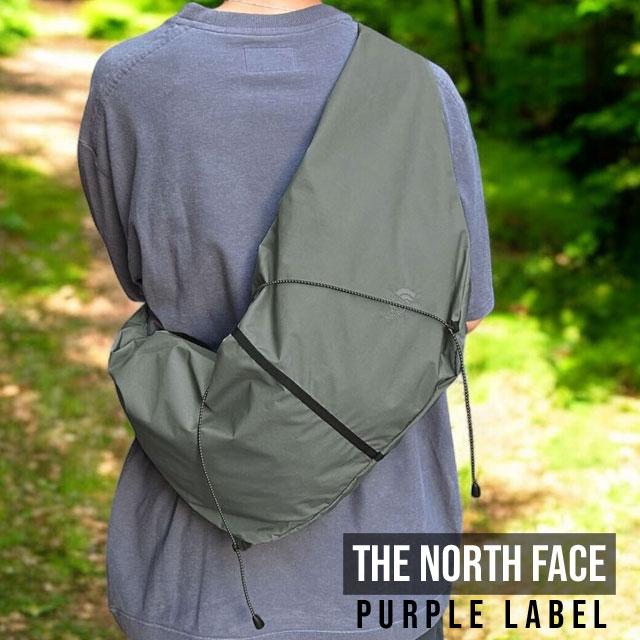 THE NORTH FACE PURPLE LABEL 新品 ザ・ノースフェイス パープル