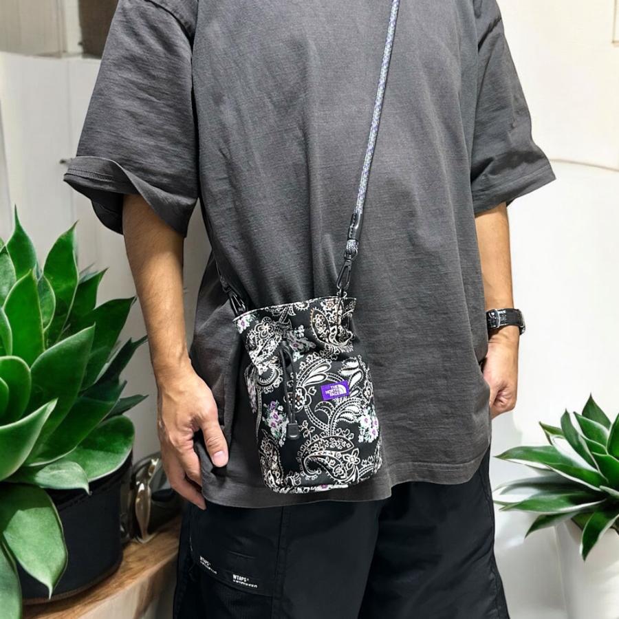 Paisley Print Stroll Tote Bag パープルレーベル 期間限定ポイント5倍キャンペーン中!!] 新品 ザ・ノースフェイス