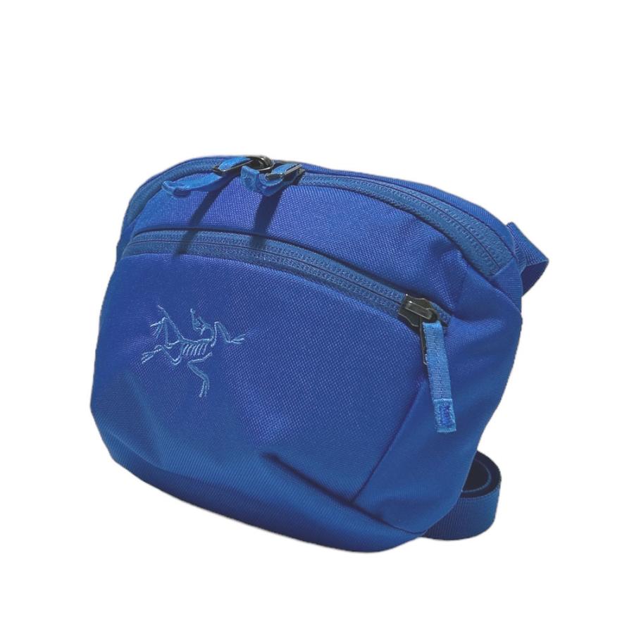 アークテリクス マンティス1 ウエストパック ブルー 水色 スカイブルー Amazon.co.jp: Arc'teryx Mantis 1 ウエストパック | 万能15L