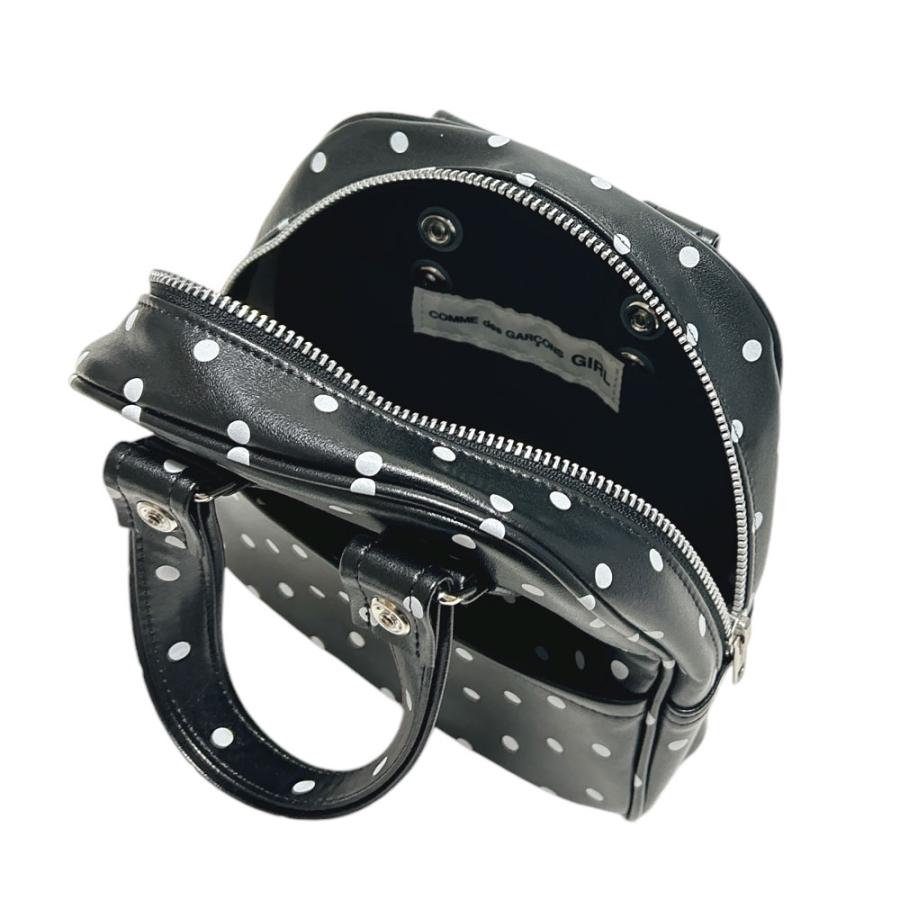 COMME des GARCONS GIRL 新品 コムデギャルソン 店舗限定 DOT BAG