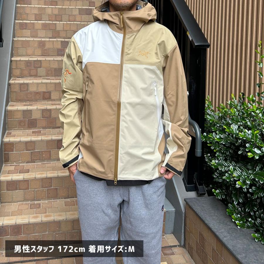 ARC'TERYX 新品 アークテリクス 店舗限定 Beta Jacket M ベータ