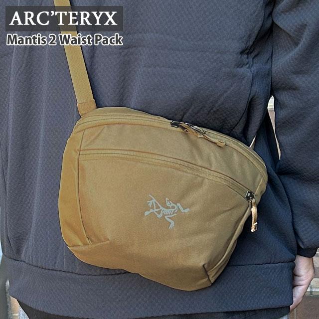 ARC'TERYX（アークテリクス） 新品 ARC'TERYX Mantis 2 Waist Pack