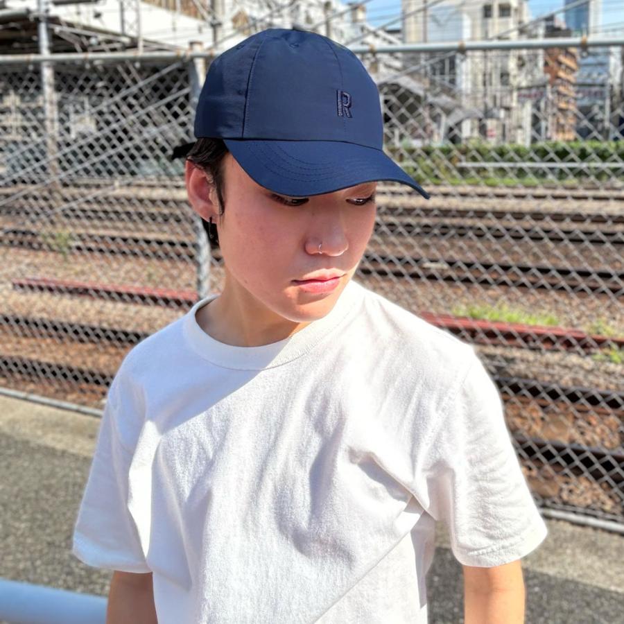 新品 ロンハーマン RHC Ron Herman 3 Layer R Logo Cap キャップ  