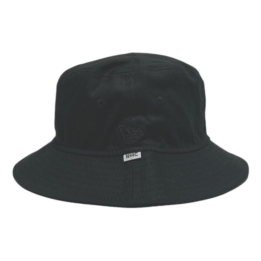 新品未使用 NEW ERA RHC バケットハット L/XL NEW ERA ブラック バケットハット L/XL - メルカリ