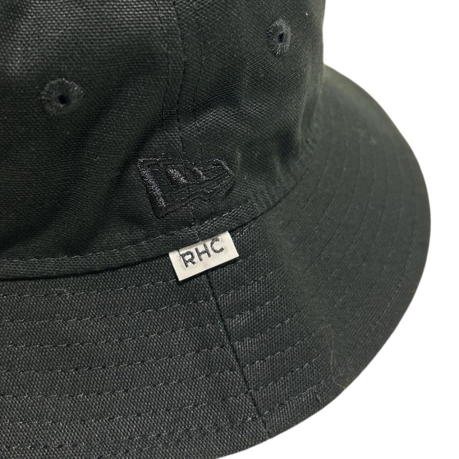 新品未使用 NEW ERA RHC バケットハット L/XL NEW ERA ブラック バケットハット L/XL - メルカリ