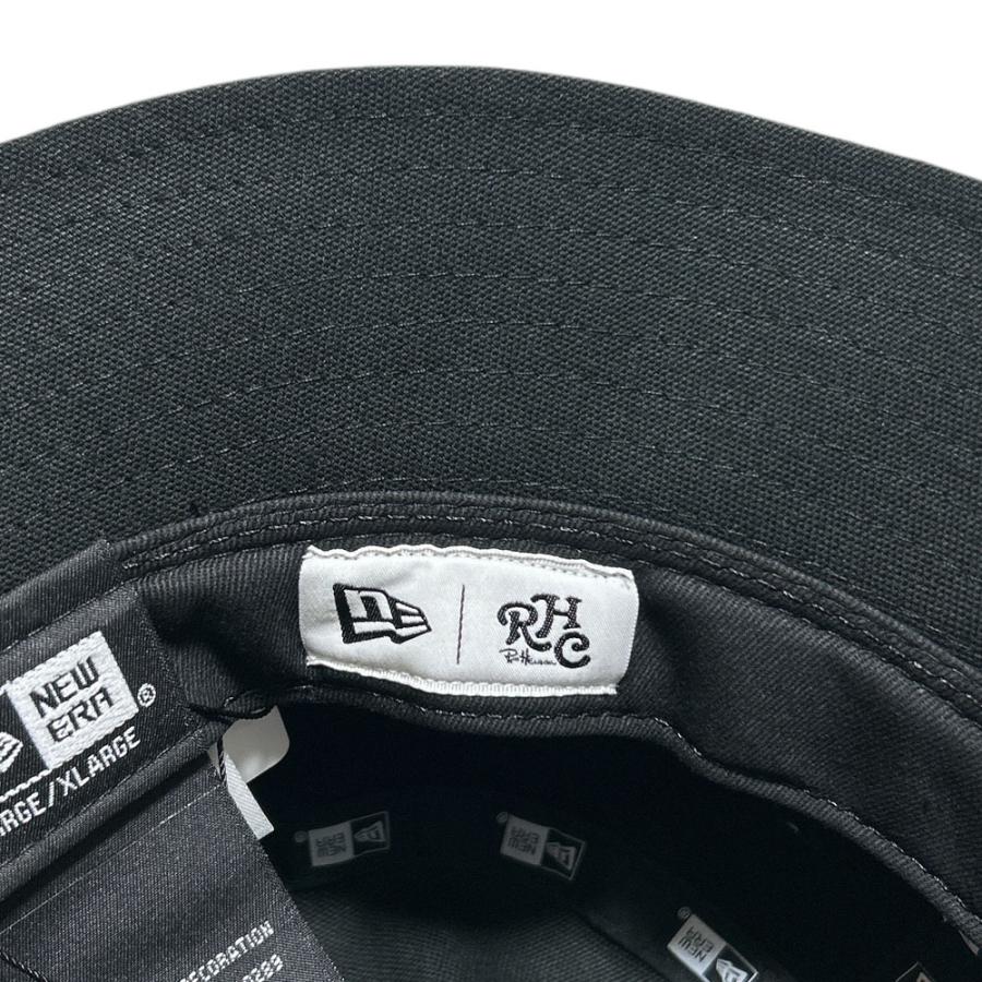 RHC Ron Herman 新品 ロンハーマン NEW ERA BUCKET HAT ハット