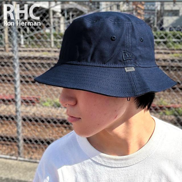 新品未使用ロンハーマン☆RHC &NEW ERAコラボハット RHC Ron Herman 新品 ロンハーマン NEW ERA BUCKET HAT ハット