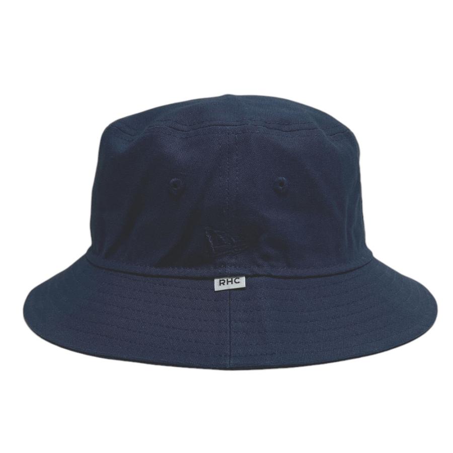 RHC別注 NEW ERA ロンハーマン Bucket Hat ブラック RHC Ron Herman 新品 ロンハーマン NEW ERA BUCKET HAT ハット