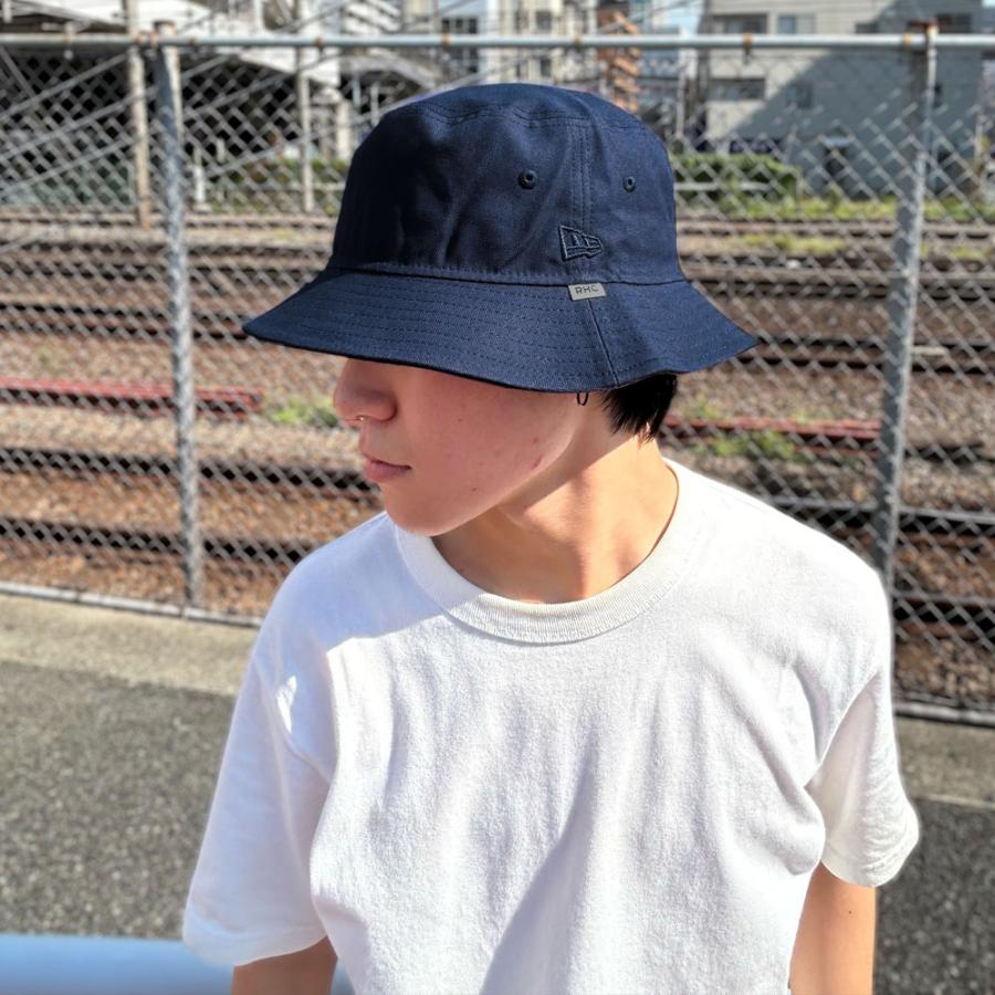 RHC Ron Herman 新品 ロンハーマン NEW ERA BUCKET HAT ハット